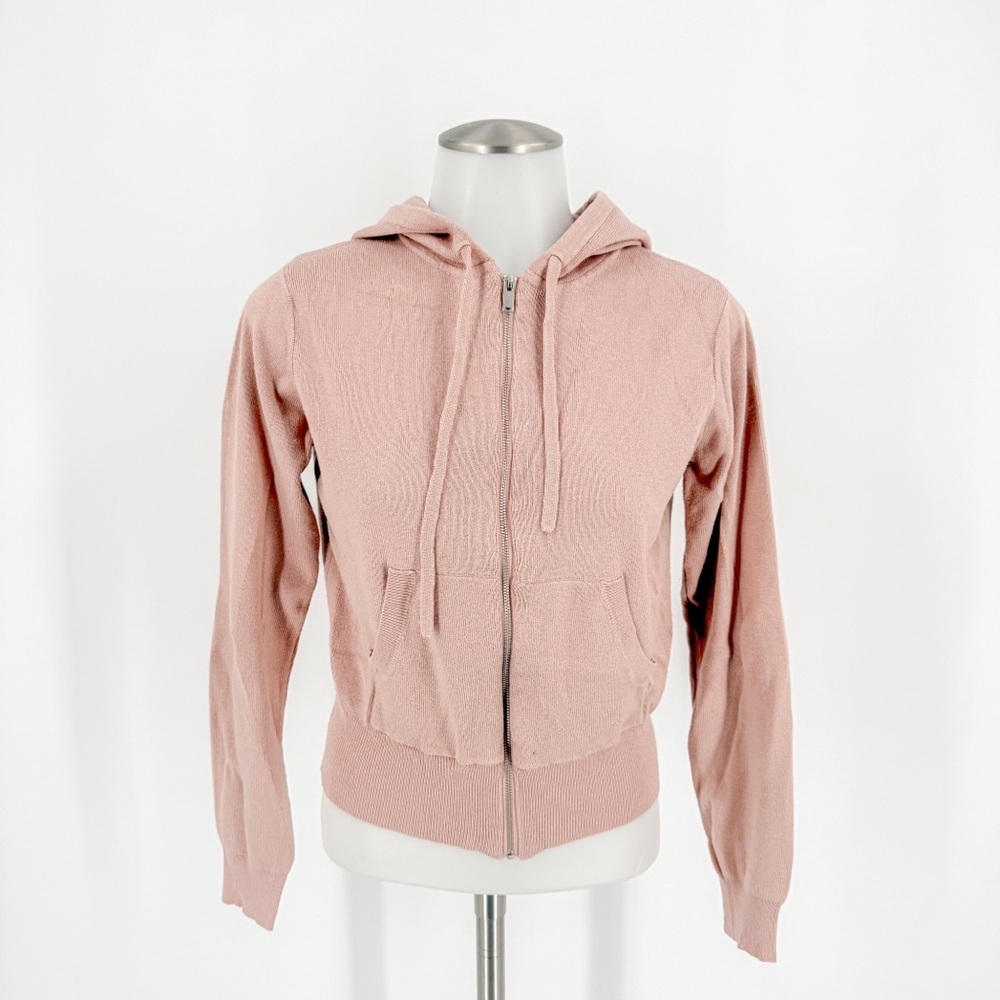 H&M Pink Hoodie